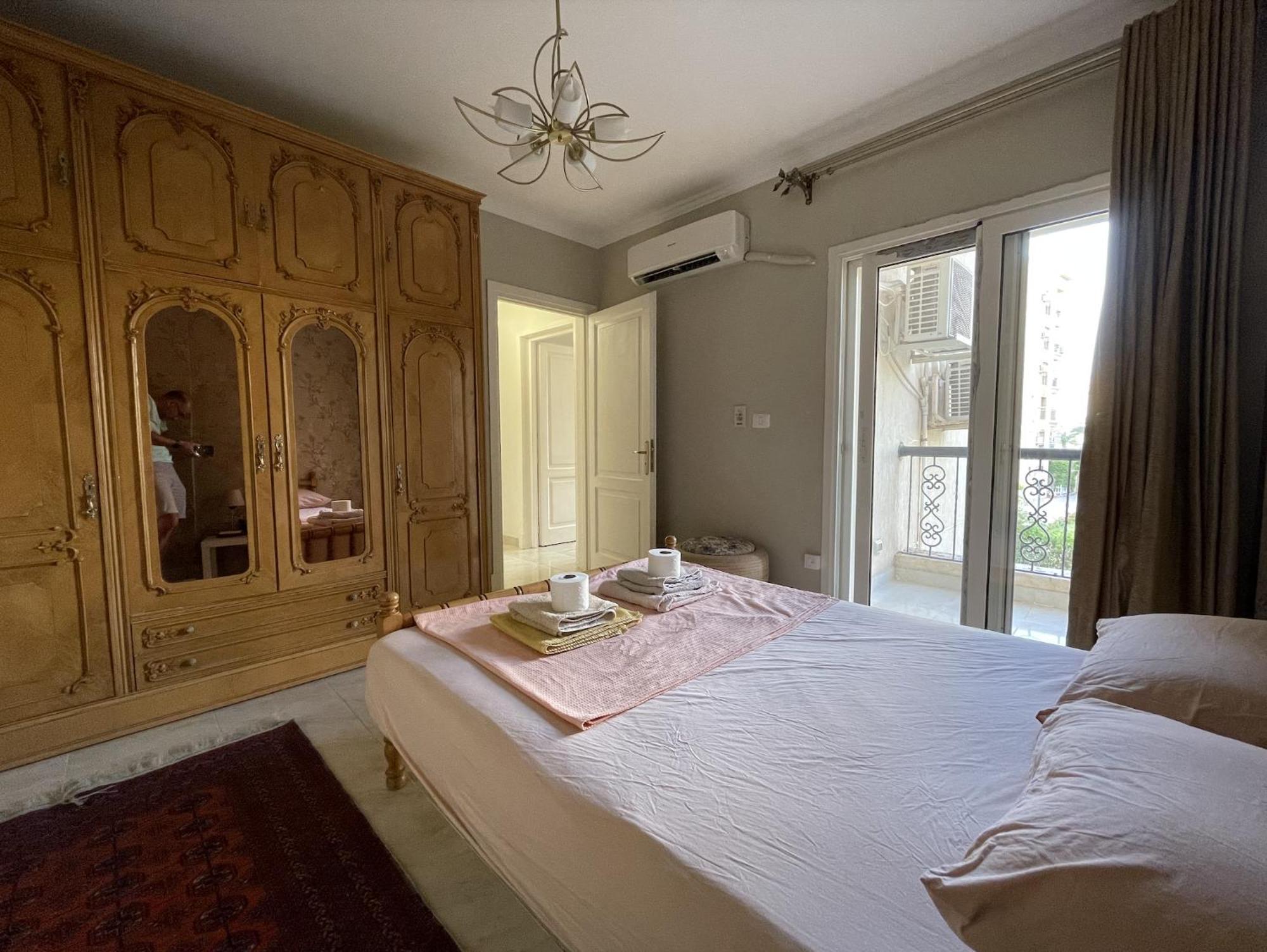 Rehab City - Beet Nono - 2 Brs 2 Toilets New Cairo المظهر الخارجي الصورة