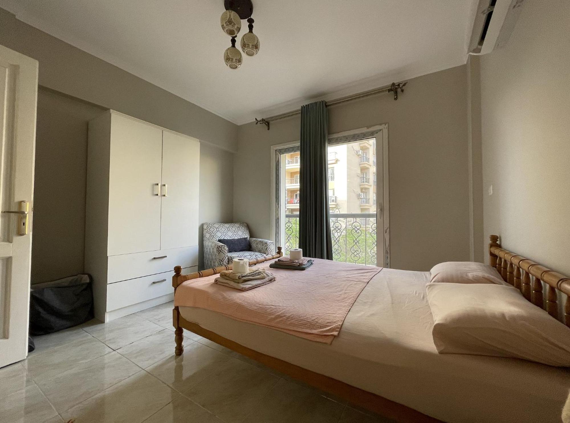 Rehab City - Beet Nono - 2 Brs 2 Toilets New Cairo المظهر الخارجي الصورة