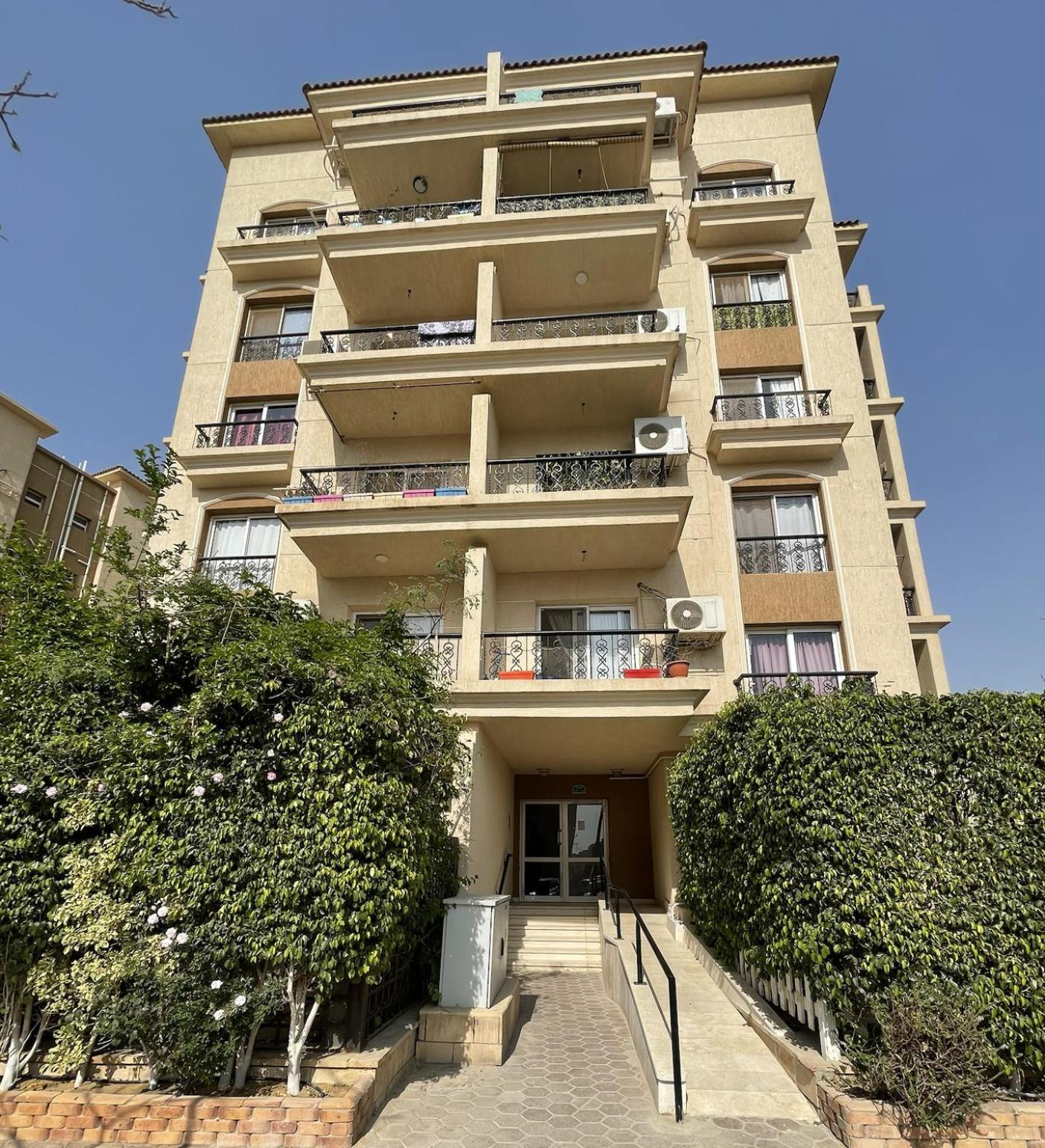 Rehab City - Beet Nono - 2 Brs 2 Toilets New Cairo المظهر الخارجي الصورة