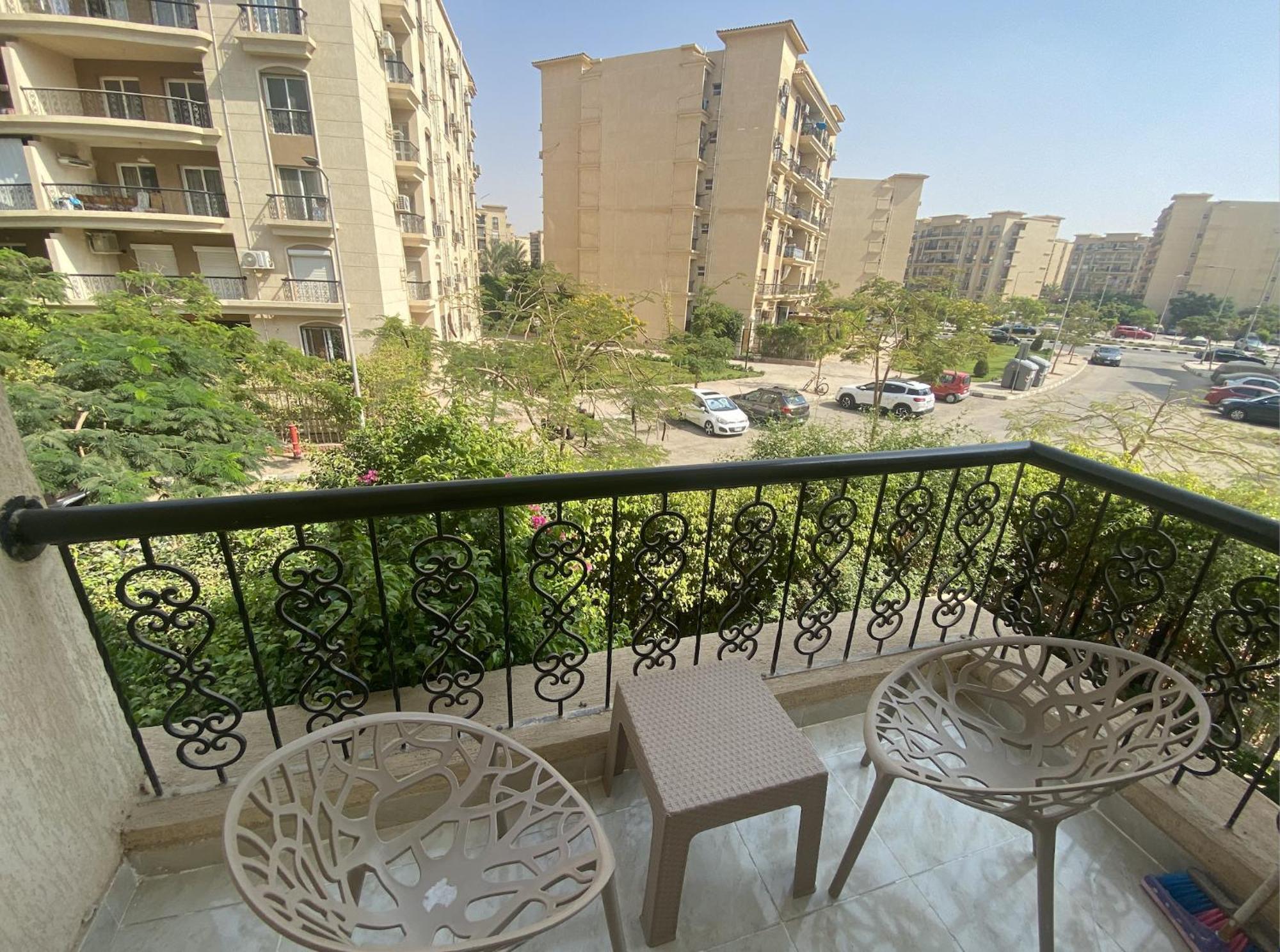 Rehab City - Beet Nono - 2 Brs 2 Toilets New Cairo المظهر الخارجي الصورة